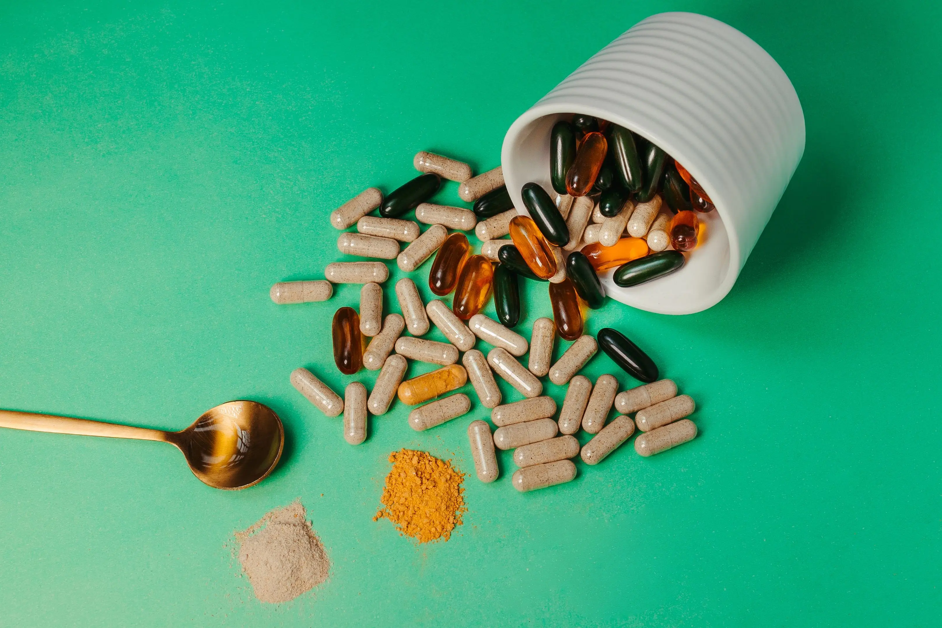 Different Supplements
