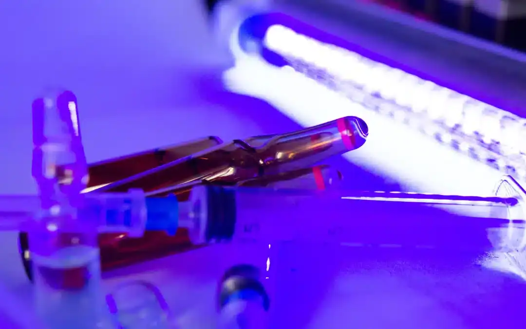 Ultraviolet Blood Irradiation: Understanding IV Light Therapy Applications