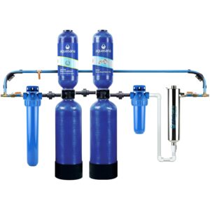 Aquasana Whole House Water Filter System - 1 million gallons