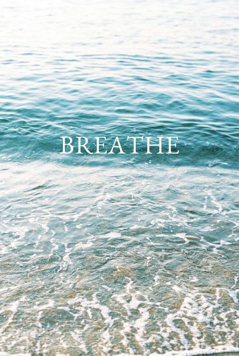 breathe