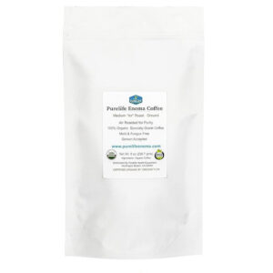 PureLife Organic Enema Coffee – Gerson Therapy Certified