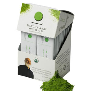 Dr. Weil’s Ceremonial Organic Matcha – Single Serving Sticks (24 Pack)
