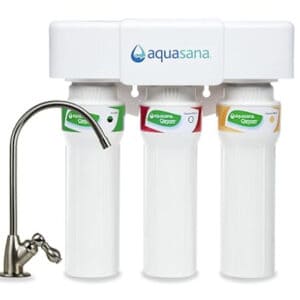 Aquasana Under Sink Water Filter System