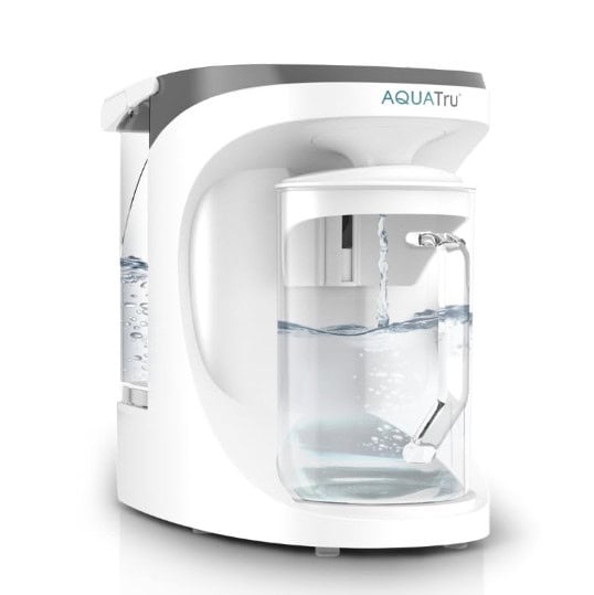 Screenshot 2025 11 16 155418 AquaTru Carafe Countertop Reverse Osmosis Water Purifier