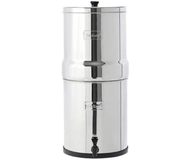 Screenshot 2025 11 17 113408 Big Berkey Gravity-Fed Stainless Steel Countertop Water Filter System (2.25 Gallons)