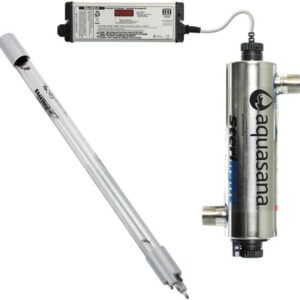Aquasana Whole House Ultraviolet Water Purifier, AQ-STD-UV