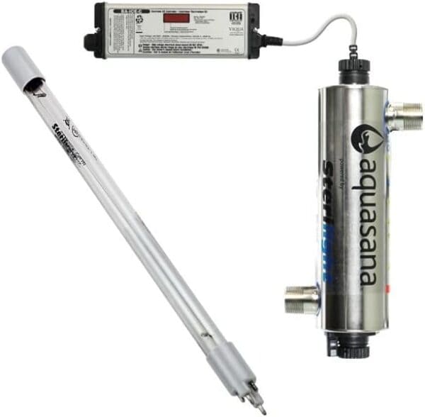 aquasana Aquasana Whole House Ultraviolet Water Purifier, AQ-STD-UV