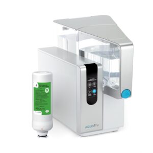 AquaTru Classic Alkaline Countertop Reverse Osmosis Water Purifier