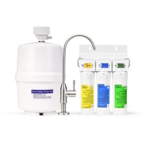 AquaTru Under-Sink Ultra Reverse Osmosis Water Purifier