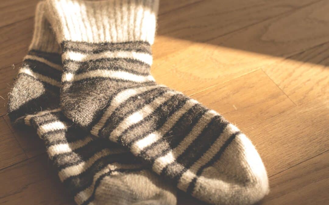Are My Socks Impacting My Health? The Role of Clothing Materials in Wellness