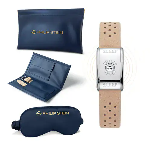 SilverCase CamelStrap Sleepkit Sleep Bracelets