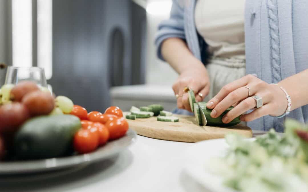 Nutrition as a Tool: Eating to Starve the Problem, Not Just Feed the Body