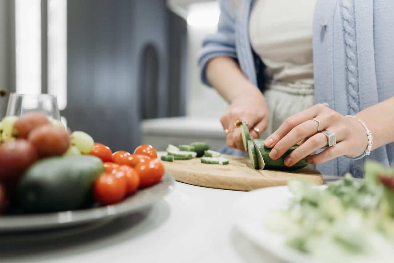 Nutrition as a Tool: Eating to Starve the Problem, Not Just Feed the Body