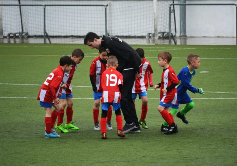 Youth soccer school-age team — concussion specialist Dallas
